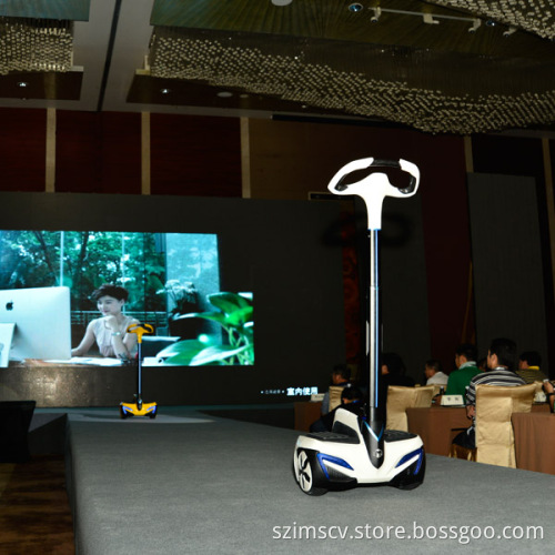 High Quality & New Design 2-Wheel Electric Scooter